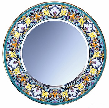 Зеркало декоративное М-4004 (40 см)